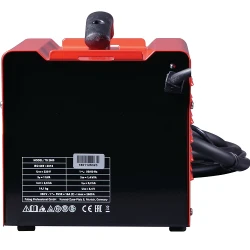 Aparat de sudat prin contact Fubag TS 2600 flexmag.md