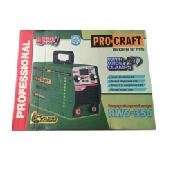 Аппарат сварочный Procraft RWS-350 flexmag.md