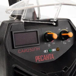 Aparat de sudat Resanta САИ-250ПН flexmag.md