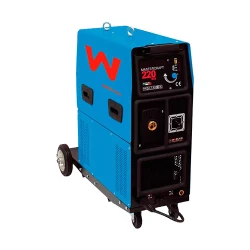 Aparat de sudat semi-automat Awelco Mastercraft 220 (N12150) flexmag.md