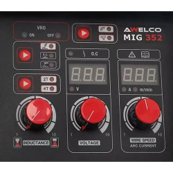 Aparat de sudat semi-automat Awelco MIG 352 (N18331) flexmag.md
