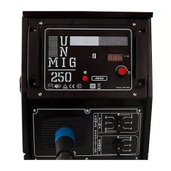 Aparat de sudat semi-automat Awelco Unimig 240 (N12409) flexmag.md