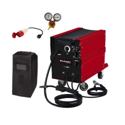 Аппарат сварочный полуавтоматический Einhell TC-GW 190 D flexmag.md
