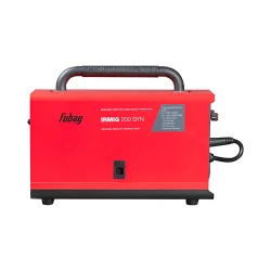 Aparat de sudat semi-automat Fubag IR MIG 200 SYN (41384) flexmag.md