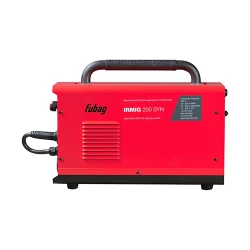 Aparat de sudat semi-automat Fubag IR MIG 200 SYN (41384) flexmag.md