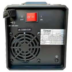 Аппарат сварочный полуавтоматический Hoteche P812121K flexmag.md