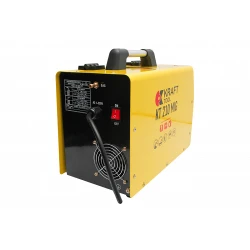 Aparat de sudat semi-automat KraftTool KT210MIG flexmag.md