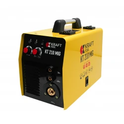 Aparat de sudat semi-automat KraftTool KT210MIG flexmag.md