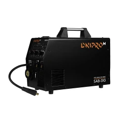 Aparat de sudat semi-automat MIG-MMA DNIPRO-M SAB-310 flexmag.md