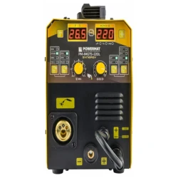 Aparat de sudat semi-automat Powermat PM-IMGTS-220L flexmag.md