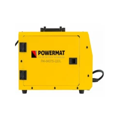 Aparat de sudat semi-automat Powermat PM-IMGTS-220L flexmag.md