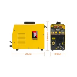 Aparat de sudat semi-automat Powermat PM-IMGTS-220L flexmag.md