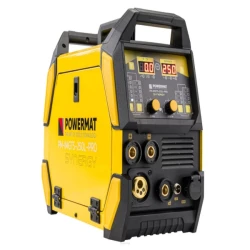 Aparat de sudat semi-automat Powermat PM-IMGTS-250L-PRO flexmag.md