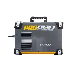 Aparat de sudat semi-automat Procraft Industrial SPI320 flexmag.md