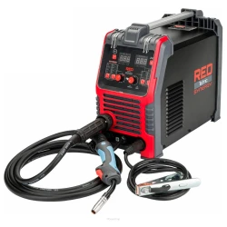 Aparat de sudat semi-automat Red Technic RTMSTF0002 flexmag.md