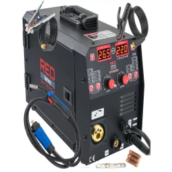 Aparat de sudat semi-automat Red Technic RTMSTF0086 flexmag.md