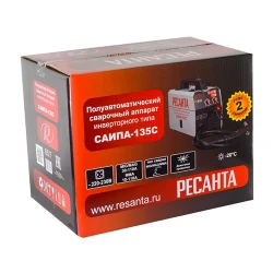 Aparat de sudat semi-automat Resanta САИПА-135C flexmag.md
