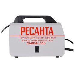 Aparat de sudat semi-automat Resanta САИПА-135C flexmag.md