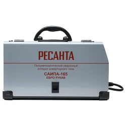 Аппарат сварочный полуавтоматический Resanta CAIPA-165 EUROPA flexmag.md
