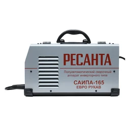 Аппарат сварочный полуавтоматический Resanta CAIPA-165 EUROPA flexmag.md
