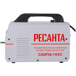 Аппарат сварочный полуавтоматический Resanta САИПА-165C flexmag.md