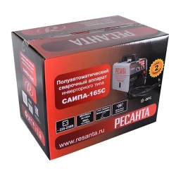 Аппарат сварочный полуавтоматический Resanta САИПА-165C flexmag.md