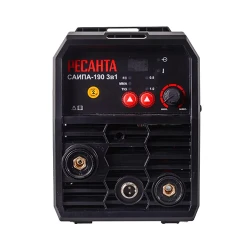 Аппарат сварочный полуавтоматический Resanta САИПА-190 3в1 flexmag.md