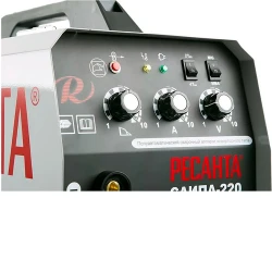 Aparat de sudat semi-automat Ресанта САИПА-220 flexmag.md
