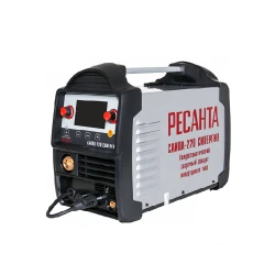 Aparat de sudat semi-automat Resanta САИПА-220 SYNERGY flexmag.md