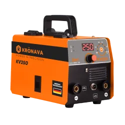 Aparat de sudat semiautomat, fara gaz Kronava KV250 flexmag.md
