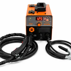 Aparat de sudat semiautomat, fara gaz Kronava KV250 flexmag.md