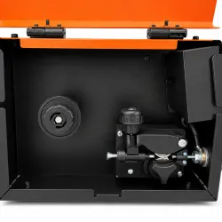 Aparat de sudat semiautomat, fara gaz Kronava KV250 flexmag.md