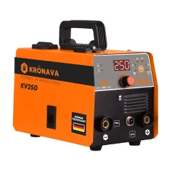 Aparat de sudat semiautomat, fara gaz Kronava KV250 flexmag.md