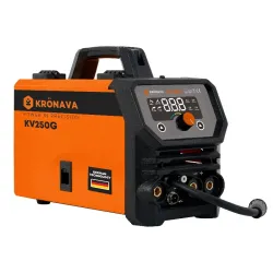 Aparat de sudat semiautomat Kronava KV250G flexmag.md