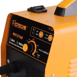 Аппарат сварочный полуавтоматический Hoteche P812160 flexmag.md