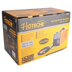 Аппарат сварочный полуавтоматический Hoteche P812160 flexmag.md