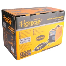 Aparat de sudat semiautomat Hoteche PG812160A flexmag.md