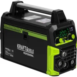 Aparat de sudat semiautomat Kraft&Dele KD1786 flexmag.md