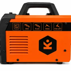 Aparat de sudat semiautomat Kronava KV250G flexmag.md