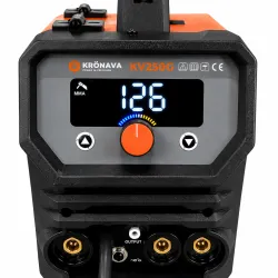 Aparat de sudat semiautomat Kronava KV250G flexmag.md