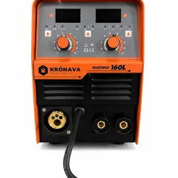 Aparat de sudat semiautomat Kronava Mastmig-160L flexmag.md