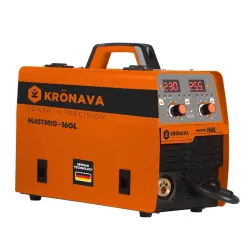 Aparat de sudat semiautomat Kronava Mastmig-160L flexmag.md