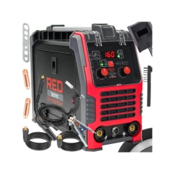 Aparat de sudat semiautomat Red Technic RTMSTF0154 flexmag.md