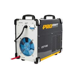 Аппарат сварочный и резки плазмой Procraft Industrial CUT100 flexmag.md