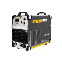 Aparat de sudat si taiat cu plasma Procraft Industrial CUT100 flexmag.md