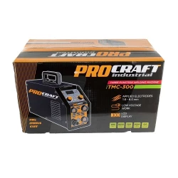 Aparat de sudat si taiat cu plasma Procraft Industrial TMC300 flexmag.md