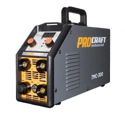 Aparat de sudat si taiat cu plasma Procraft Industrial TMC300 flexmag.md