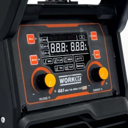 Aparat de sudat Technoworker VOR58719 flexmag.md
