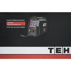 Аппарат сварочный TEH TWG400 flexmag.md