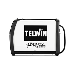 Аппарат сварочный Telwin TIG 225 DC -HF-LIFT VRD flexmag.md